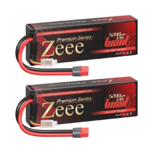 Bateria LiPo 2s 5200mAh 120C