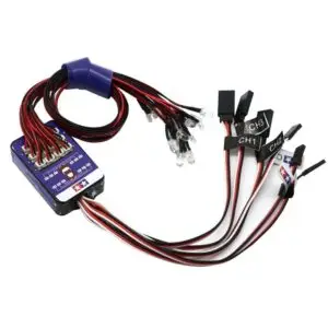 Kit de Iluminação-Central de LED´s