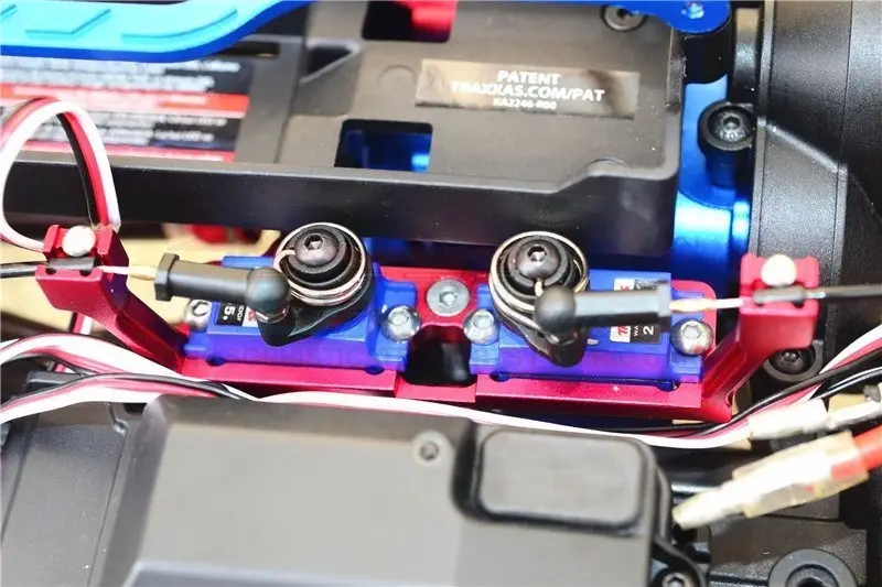 Micro servo Traxxas 2065A - Imagem 3